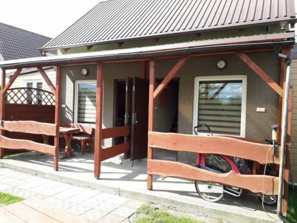 Holiday home Puck Bis Polczyno